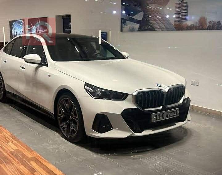 بي ام دبليو الفئة 5